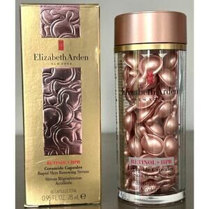 Elizabeth Arden Retinol + HPR Ceramide Serum Capsules Rapid Skin Renewing